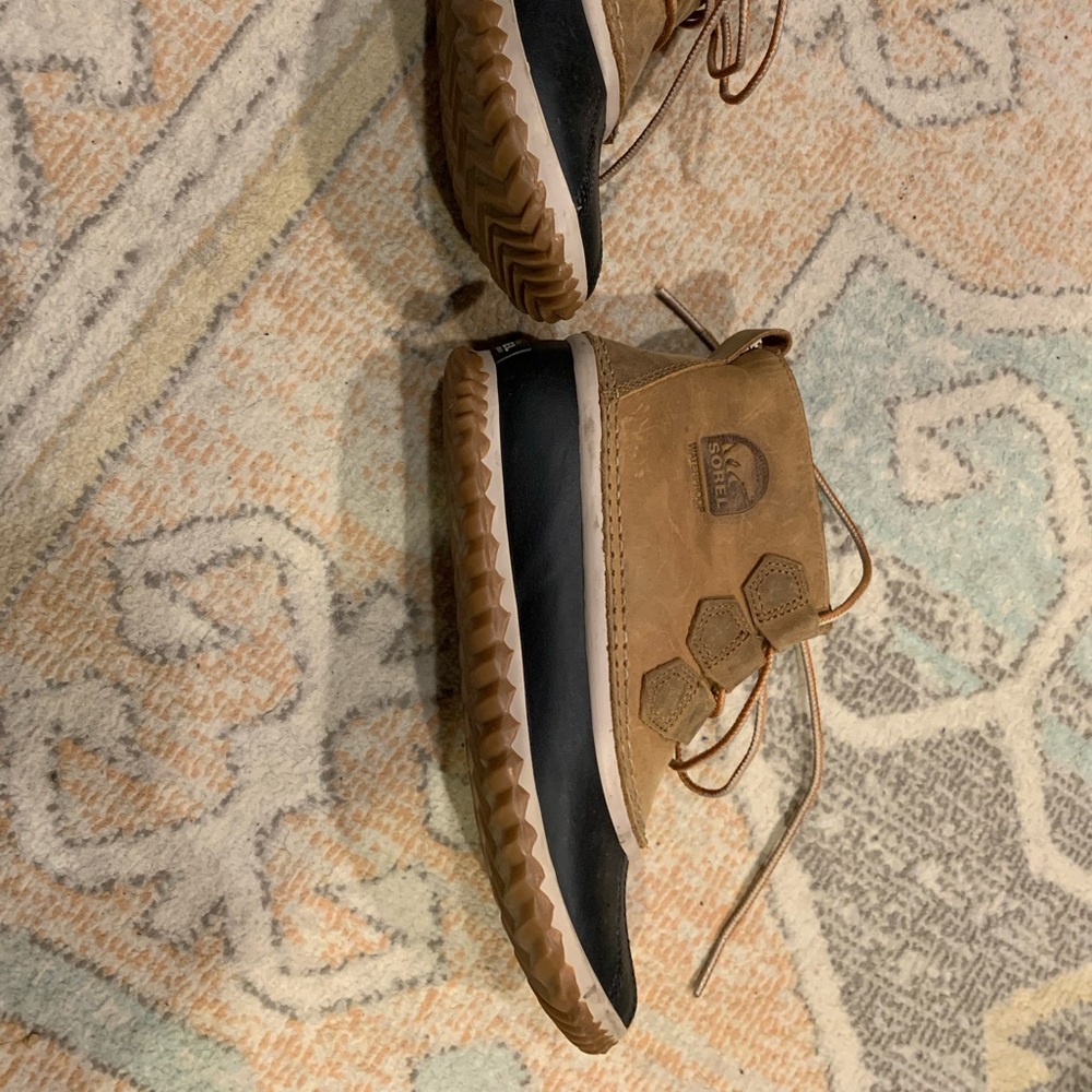 Sorel Womens Out n About Bootie